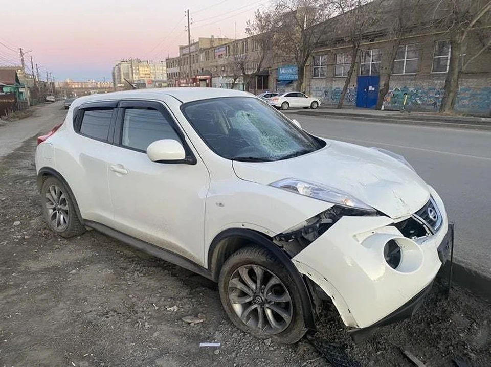 Фото: ГИБДД Челябинска