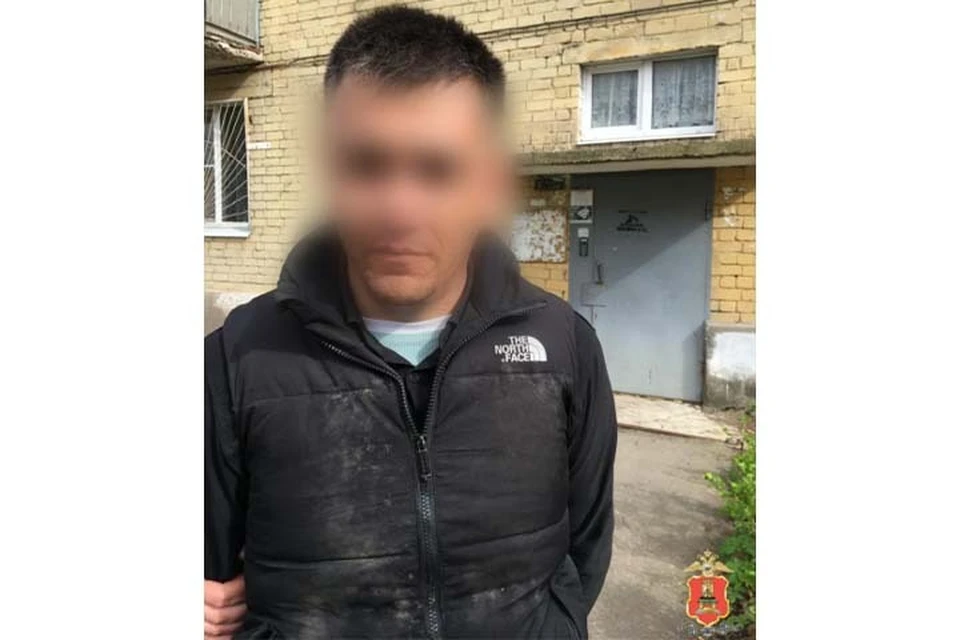 32-летний наркозакладчик распространял наркотики в Твери Фото: УМВД России по Тверской области