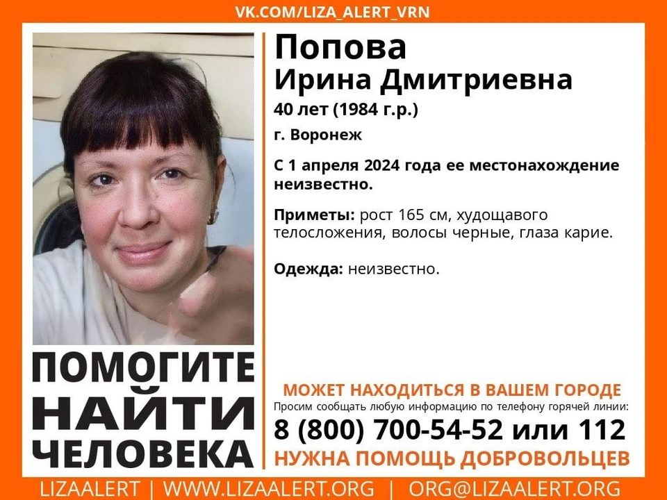 Ориентировка волонтеров
