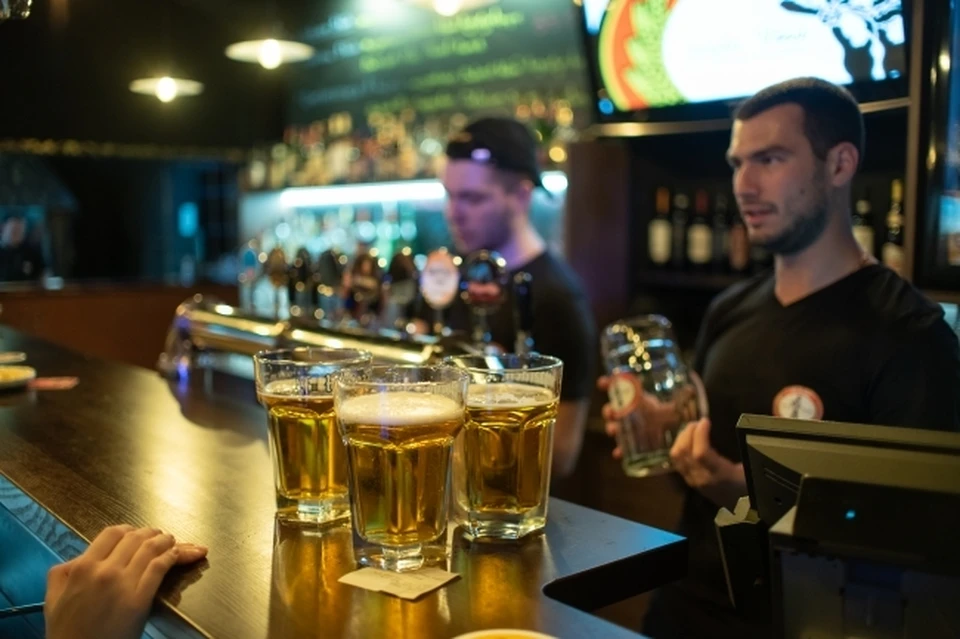 Законопроект о запрете разливаек приняли в Нижегородской области