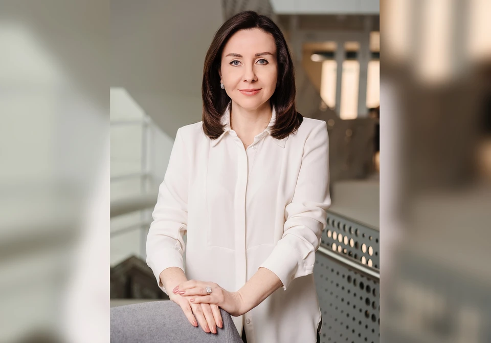 Алла Потапова сменила Андрея Петрова на посту гендиректора / Фото: «БИАКСПЛЕН»