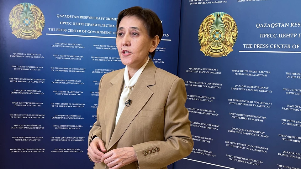 Заместитель премьер-министра РК Тамара Дуйсенова выступила с видеообращением, в котором рассказала о принимаемых государством мерах по социальной поддержке граждан, пострадавших от паводков.