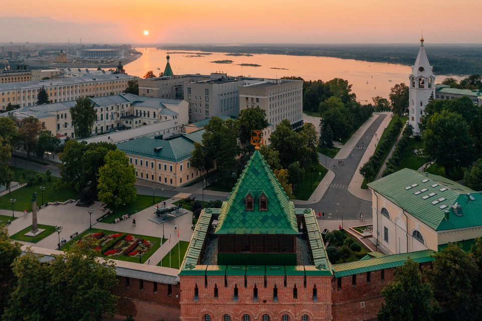 Проект реставрации Нижегородской филармонии отправят на госэкспертизу в мае.