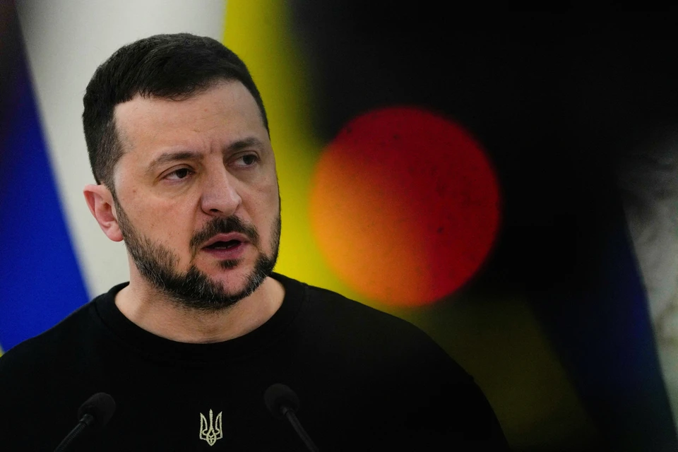 Зеленский уволил главу Сил поддержки ВСУ менее чем через два месяца с назначения