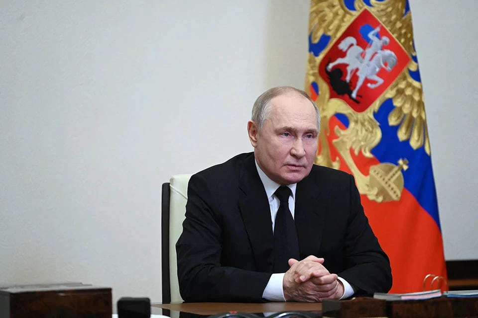 Путин передал акции дочек Ariston и BSH в управление «Газпром бытовые системы»
