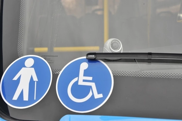 В автобусах Казани появятся камеры фотовидеофиксации