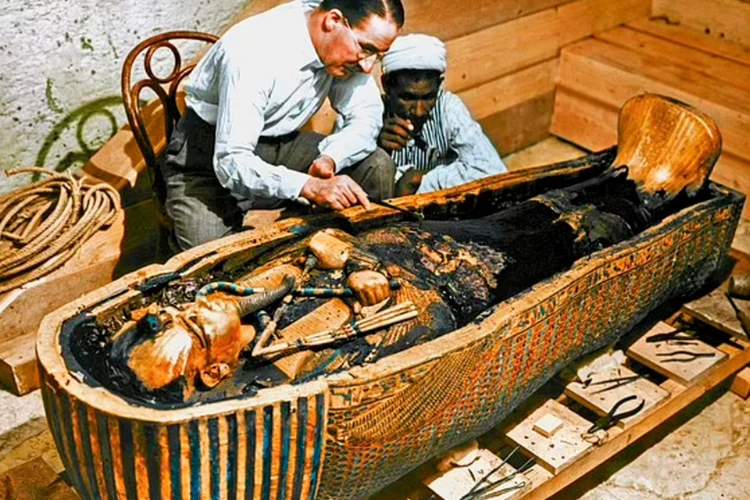 Раскрыта тайна «проклятия гробницы Тутанхамона»: Вот почему умерли ученые, вскрывшие усыпальницу