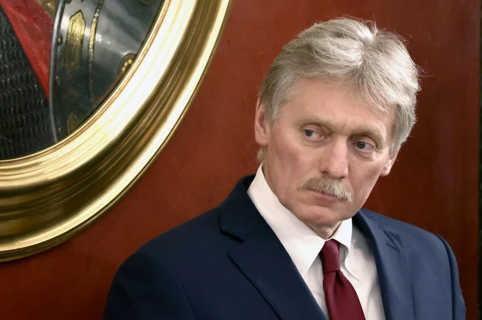 Песков: Украина не жалеет своих граждан, это трагедия для страны