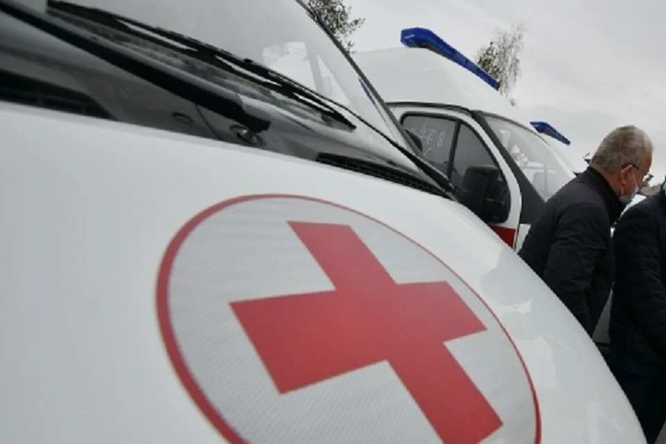 313 взрослых и 26 детей Запорожской области получили медпомощь от специалистов Мелитопольского областного центра СМП и МК 28 апреля