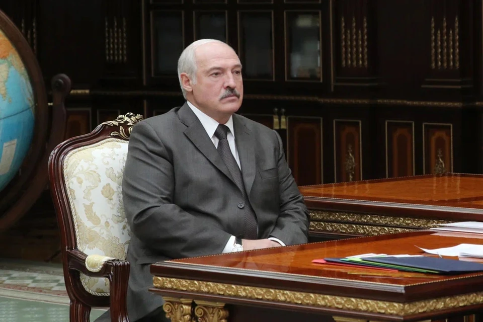 Лукашенко направился на юго-восток Беларуси для проверки хода посевной кампании. Фото: БелТА (Архив «КП»)