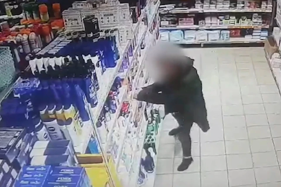 До восьми лет грозит жителю Липецка за кражи из магазинов на 19 тысяч и разбой