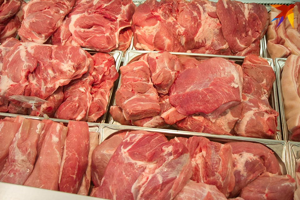 Беларусь, Бразилия и Парагвай стали главными поставщиками мяса в Россию в 2023-м. Снимок используется в качестве иллюстрации.
