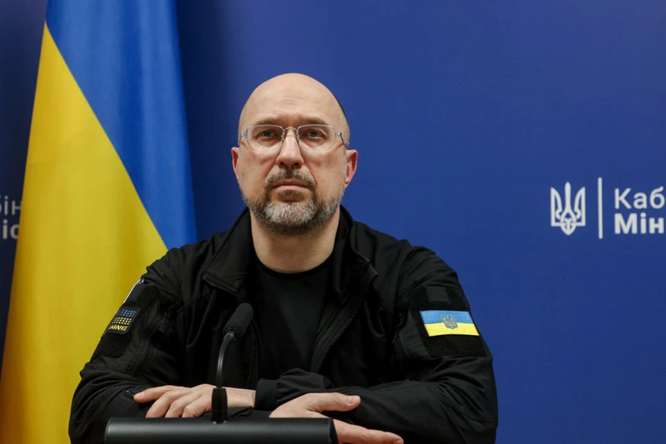 Премьер Украины Денис Шмыгаль и его правительство разработали законопроект, согласно которому будут конфисковывать имущество граждан.