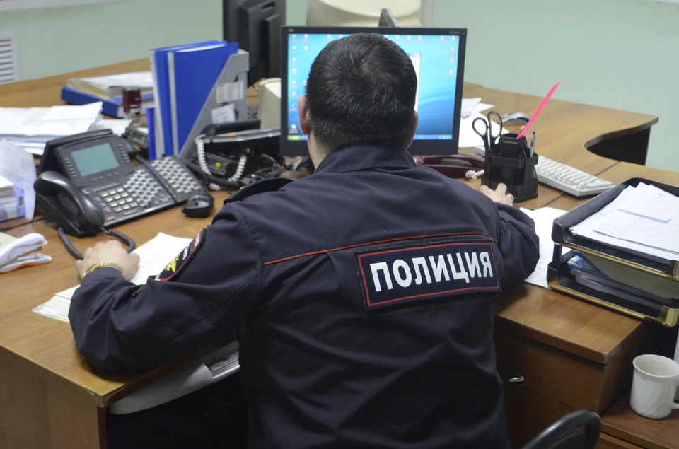 Фото: УМВД.