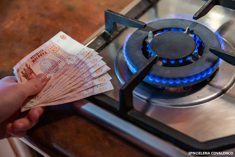 В Молдове один из самых высоких тарифов на газ среди стран Европы в прошедший холодный сезон: "Такова цена свободы"