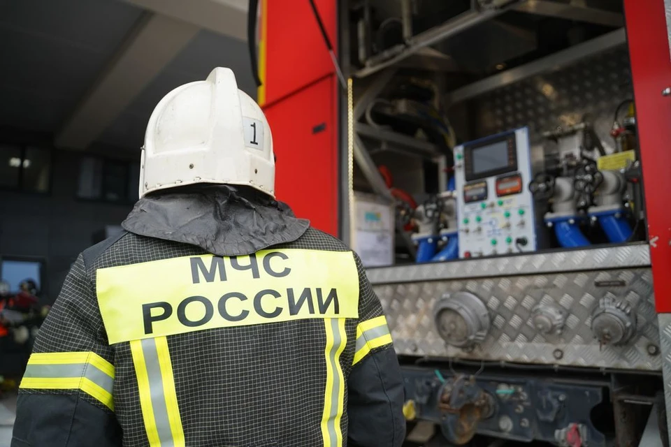 В Новосибирске на праздничных выходных в три раза выросло число пожаров.