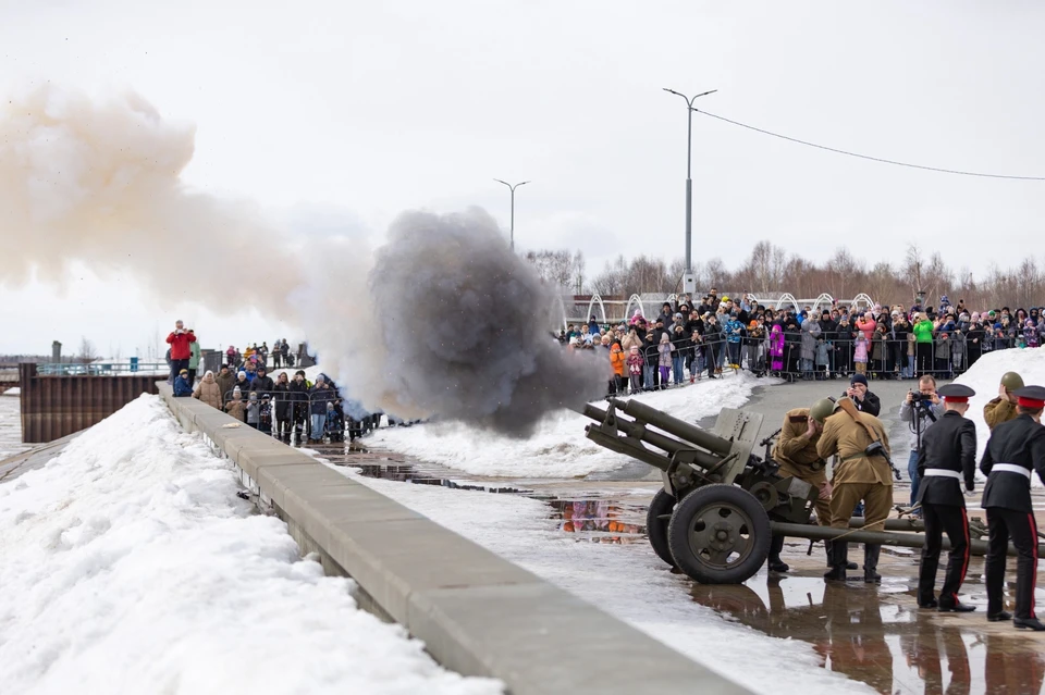 Фото: администрация Сургута
