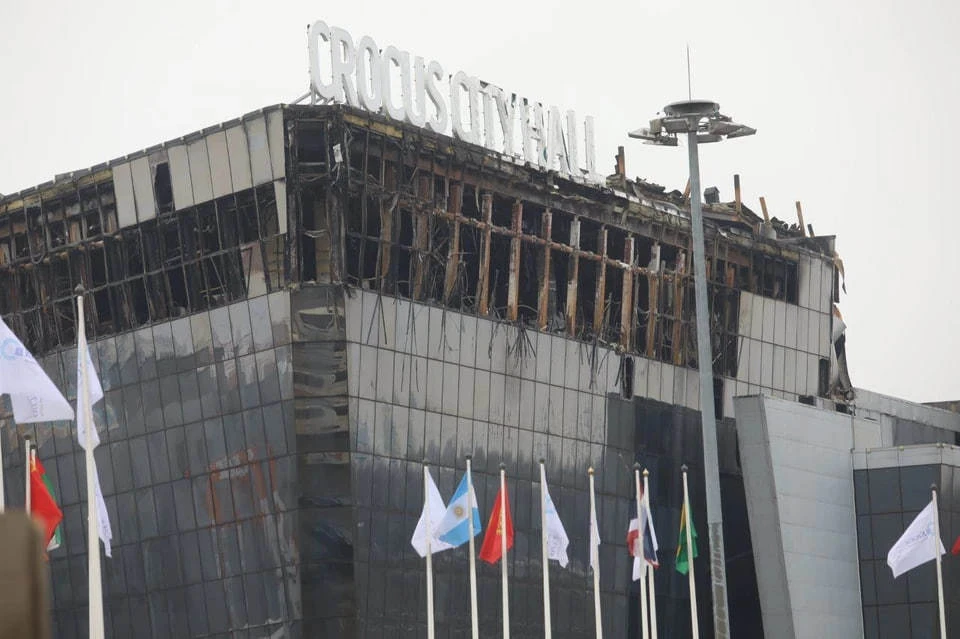Пасечник указал на общую деталь в теракте в «Крокусе» и трагедии в Одессе