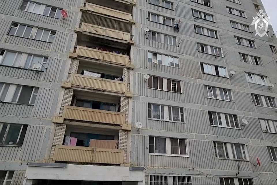Фото: стоп-кадр из видео СУ СКР по Карачаево-Черкессии