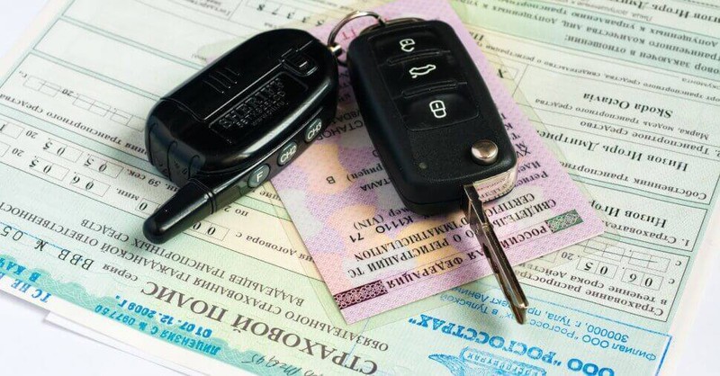 Упрощена процедура регистрации транспортных средств. Фото:соцсети