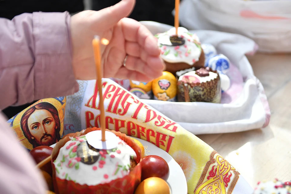 За год стоимость пасхального кулича выросла на 15,3% - уже подсчитали в Руспродсоюзе.