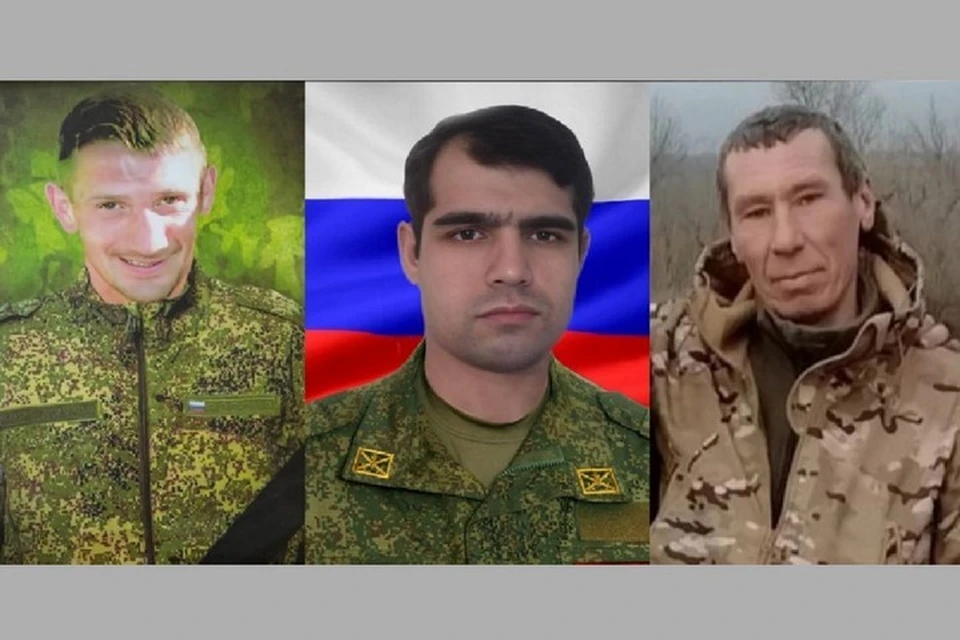Проводы прошли с воинскими почестями. Фото: администрации районов
