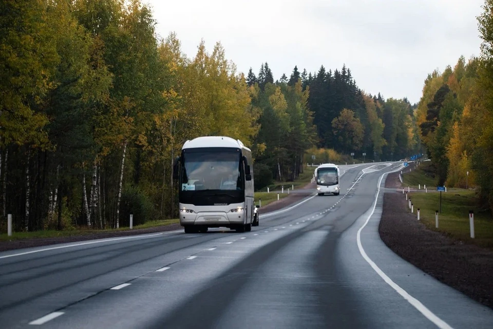 Операторы Ecolines и Lux Express изменили маршрут по направлению Петербург – Таллин.