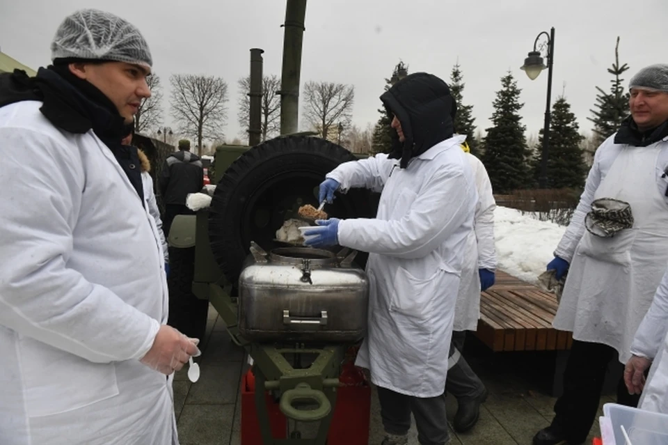 Посетителей нижегородского зоопарка «Лимпопо» угостят солдатской кашей