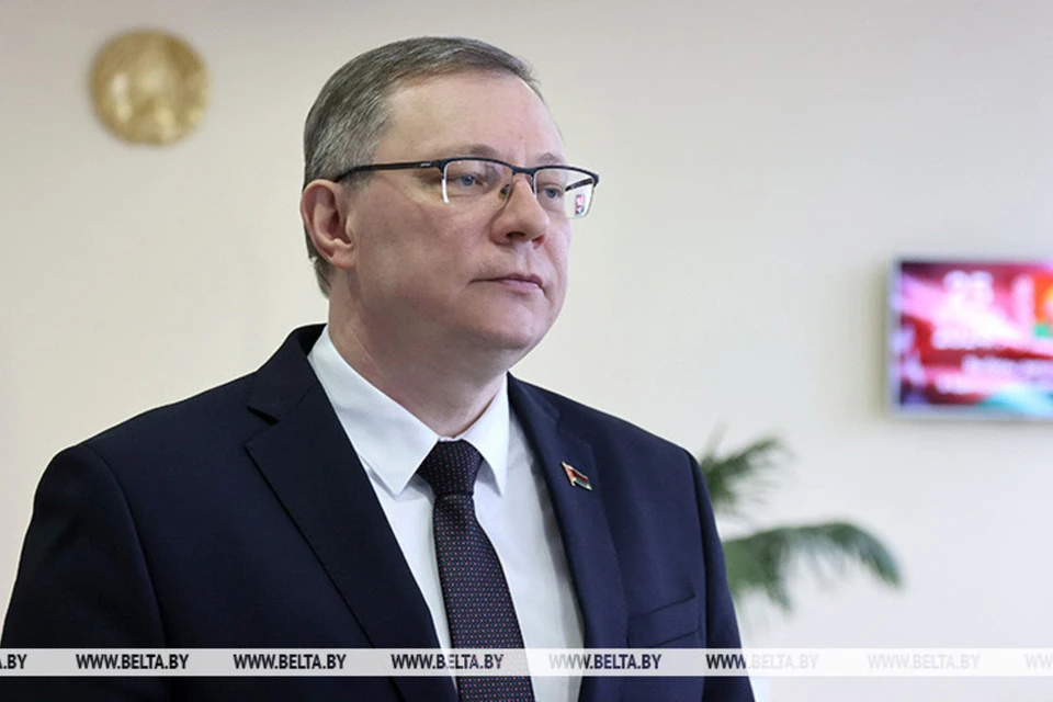 Генеральный прокурор Беларуси сказал про истинное лицо западных «коллег». Снимок носит иллюстративный характер. Фото: БелТА