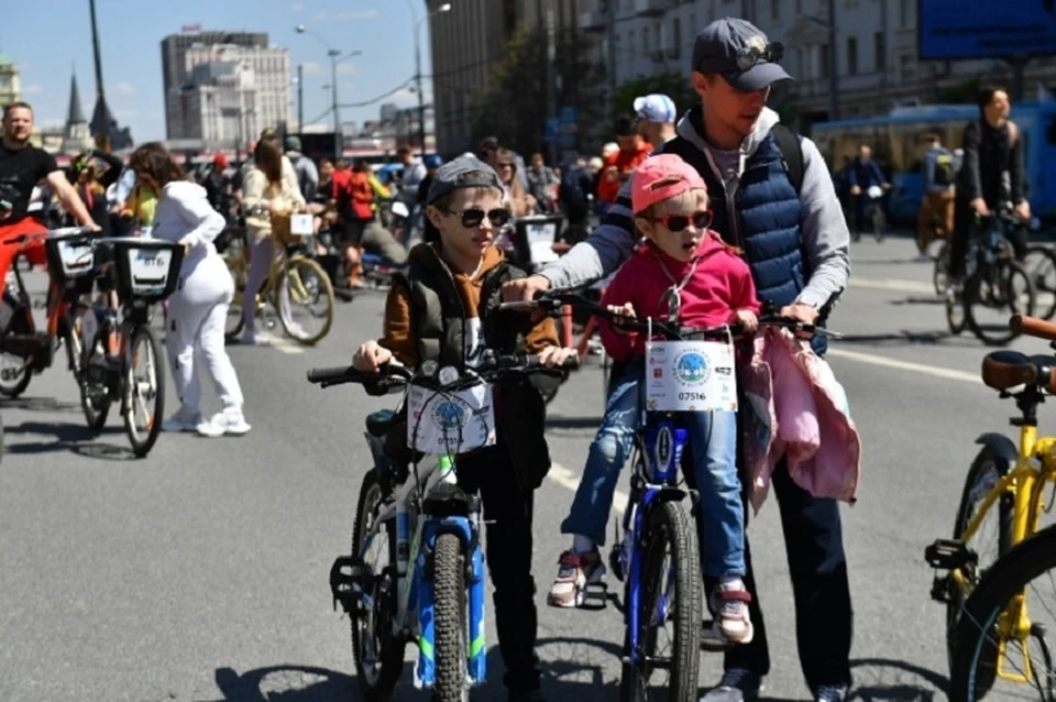 Велопробег ко Дню Победы пройдет 4 мая в Ставрополе