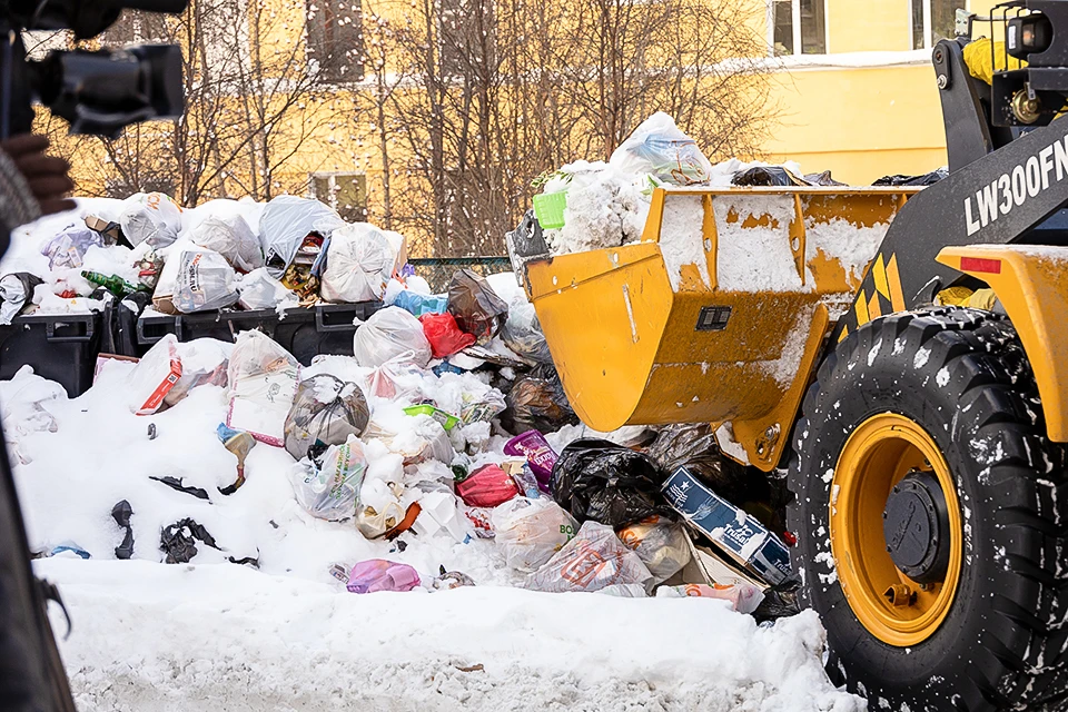 Губернатор Мурманской области Андрей Чибис провел совещание по уборке муниципалитетов от весенней грязи.