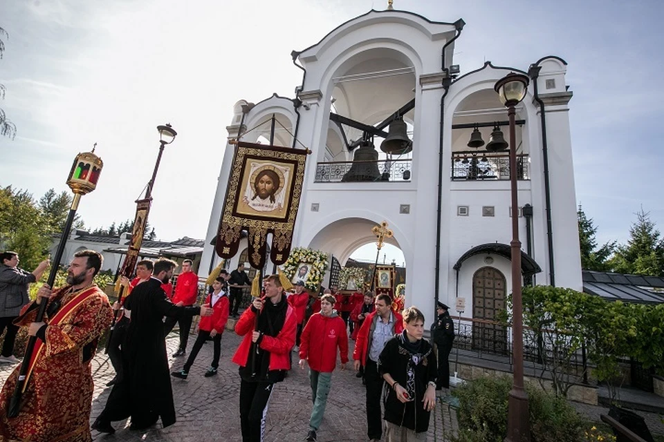 Пасхальный Крестный ход состоится в Якутске 6 мая