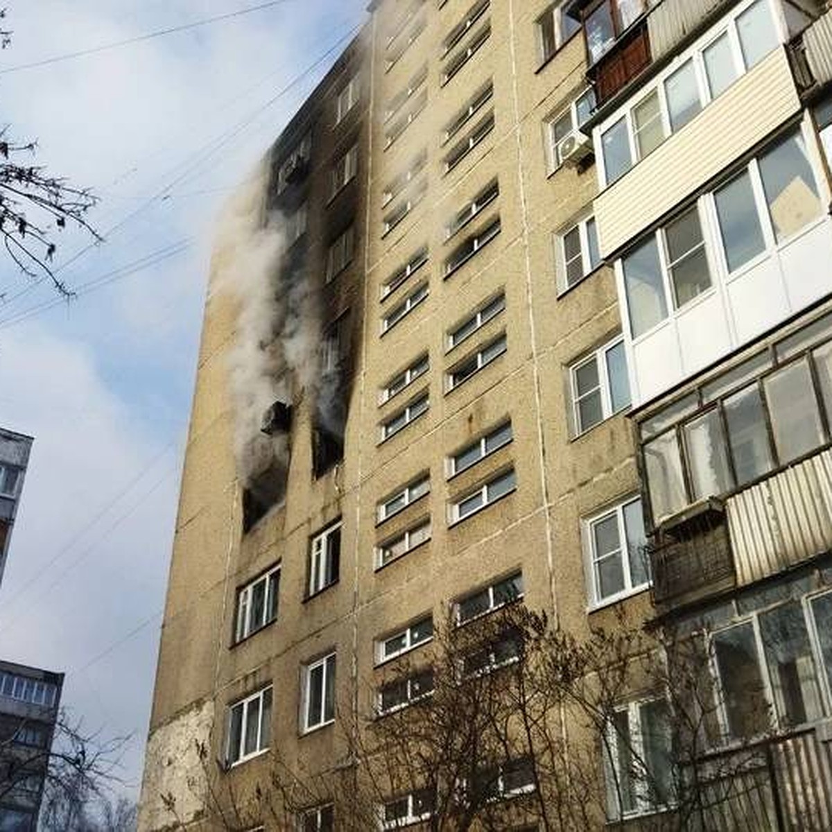 Нижегородцы из взорвавшегося дома на улице Фучика обратились к Бастрыкину -  KP.RU