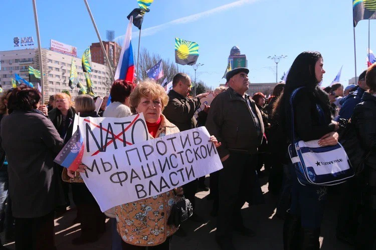 «Мы не дали переписать историю»: Алексей Муратов рассказал о малоизвестных фактах создания ДНР