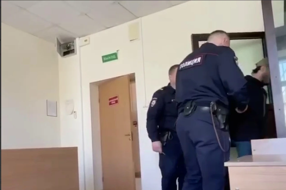 Подозреваемый арестован. Фото: Прокуратура Тверской области