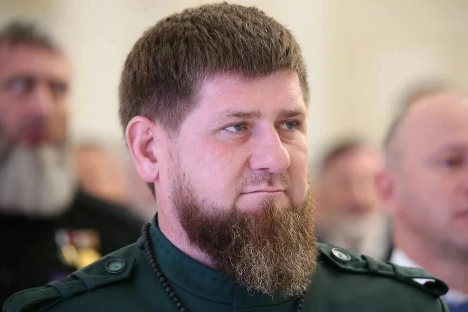 Глава Чечни Кадыров поздравил православных россиян с Пасхой