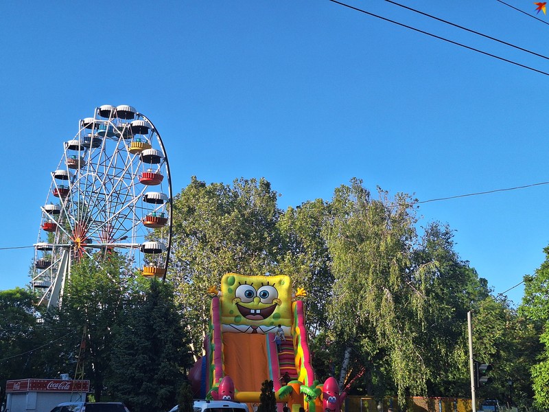 День был хороший. Фото: КП