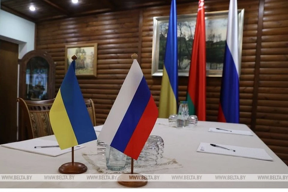 Глава МИД заявил, что Беларусь открыта для проведения переговоров по Украине. Фото: архив БелТА.