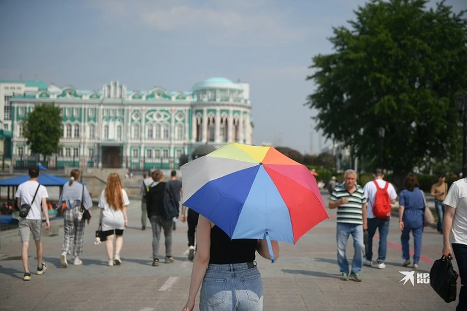 В южных регионах Свердловской области воздух прогреется до +20…+22 градусов