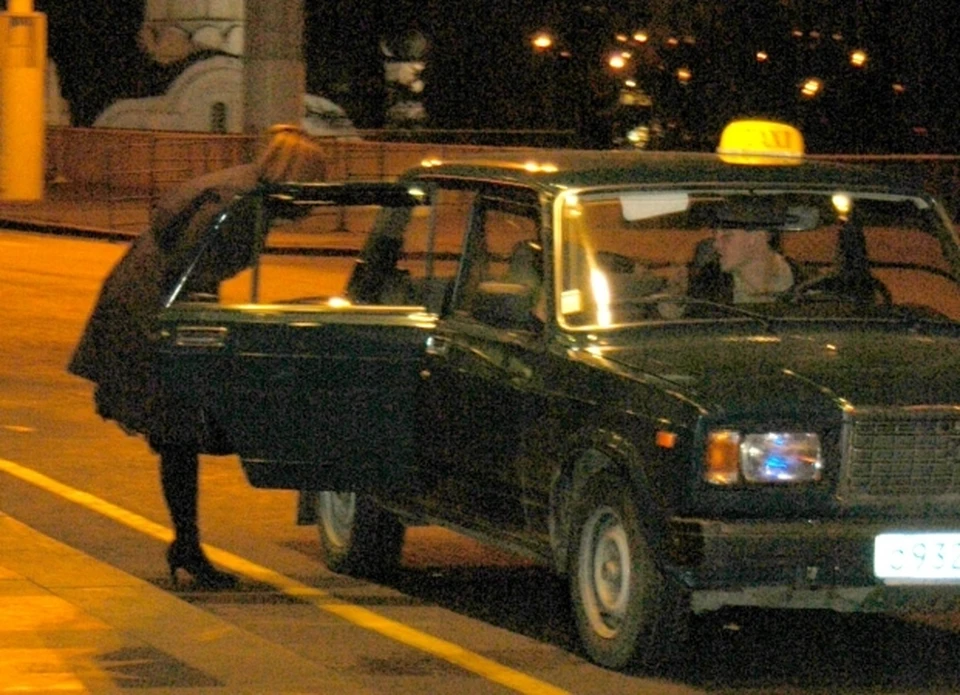 Мошенники из Саратова обманули сервис такси почти на 5 миллионов (фото: архив КП)