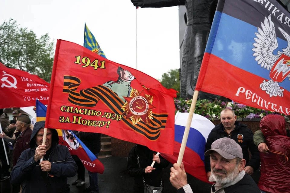 На День Победы в ДНР не будут проводить парад и устраивать массовые мероприятия