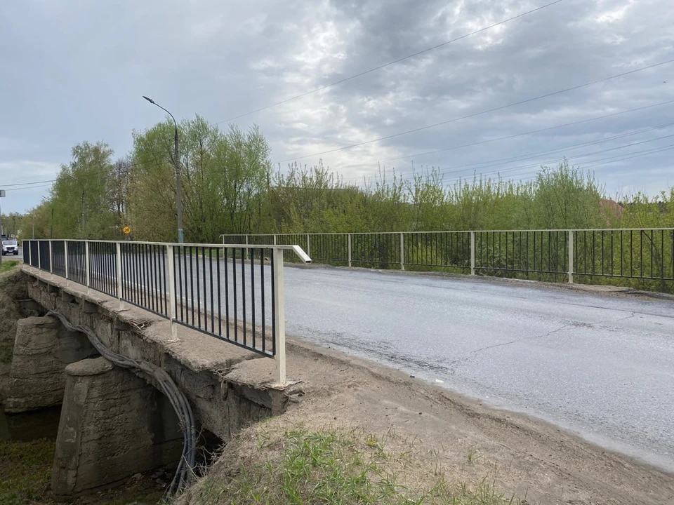 Ремонт моста через реку Шамка в Арзамасе начнется в мае.