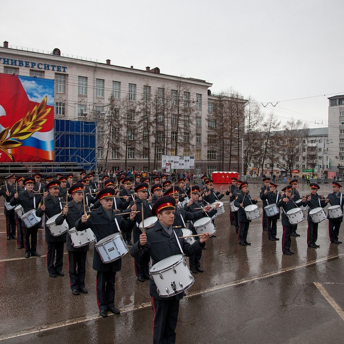 Куда сходить на День Победы 9 мая 2024 года в Перми - KP.RU