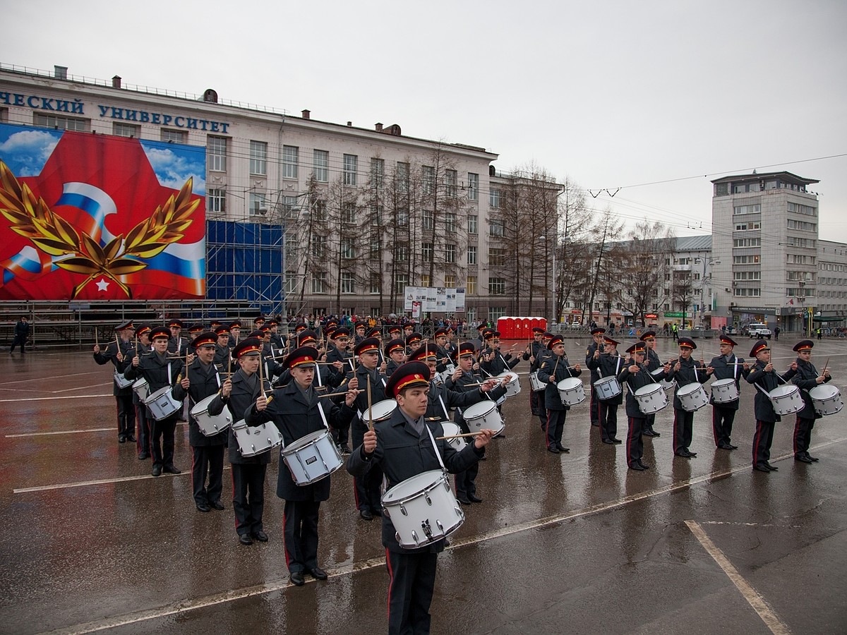 Куда сходить на День Победы 9 мая 2024 года в Перми - KP.RU