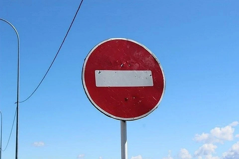 Движение на улице Георгия Димитрова ограничат в Твери с 9 по 12 мая