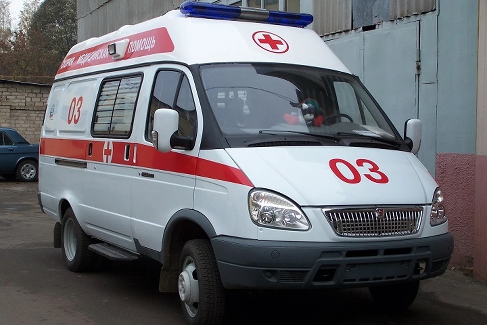 11-летнего мальчика сбили на пешеходном переходе в Комсомольске