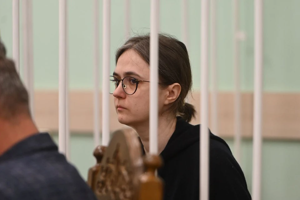 Антонина Мартынова услышала суровый приговор.