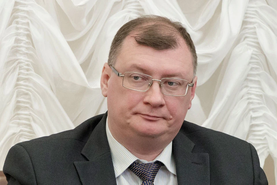 Министерство строительства в Тульской области возглавит Павел Мусиенко