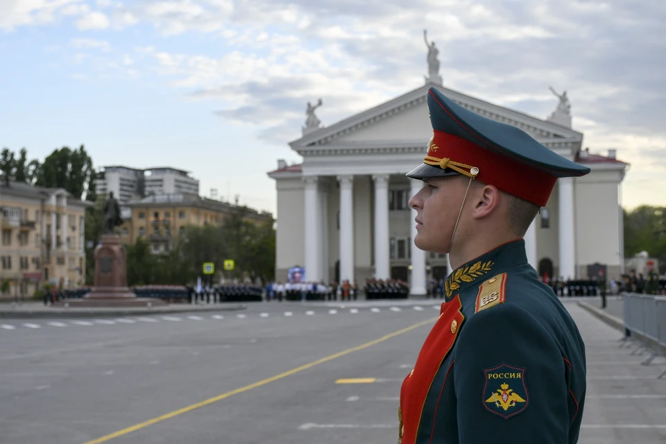 В центре Волгограда заглохла связь.