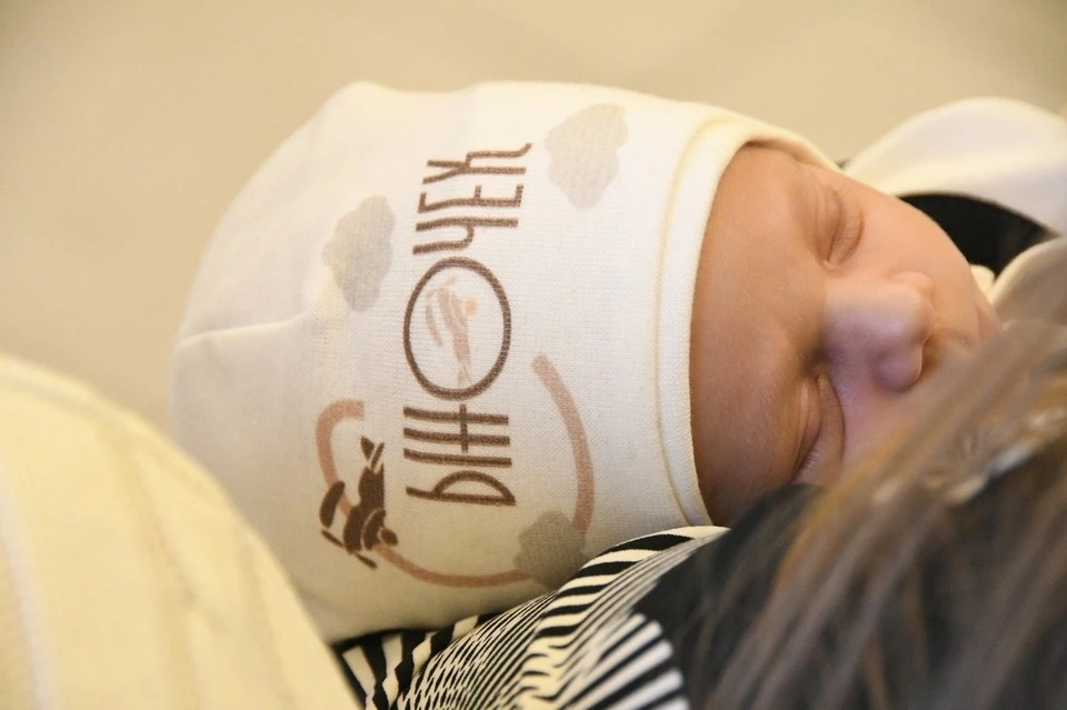 Самыми редкими именами новорожденных в Тульской области в апреле стали Эллада и Герда
